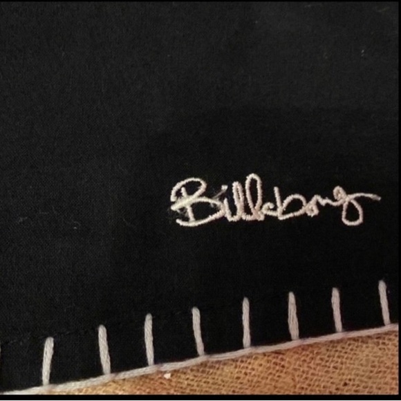 Vintage billabong embroidered top - Picture 5 of 9